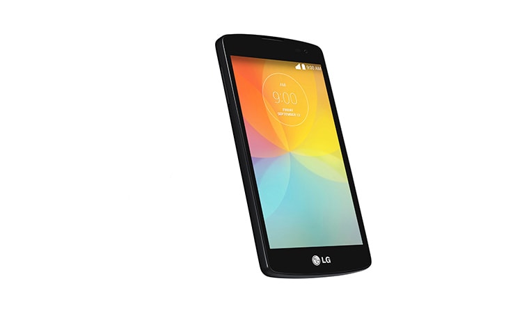 LG F60, SMARTFON Z EKRANEM WVGA 4,5", ANDROID 4.4 KITKAT, 4G LTE, PROCESOR QUADCORE 1,2 GHZ, APARAT 5MP Z AUTOFOKUSEM, AKUMULATOR 2100 MAH, , LG F60