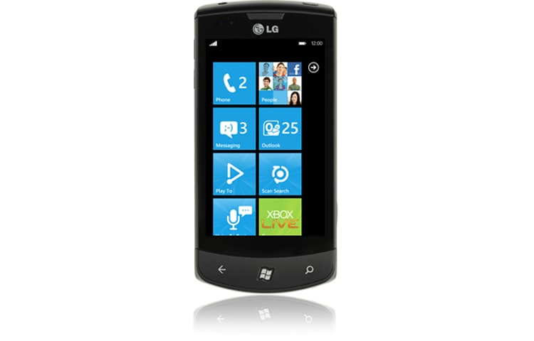 LG Swift7 E900, LG Swift 7 E900