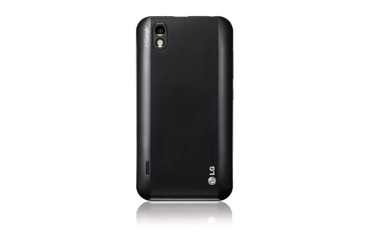 LG Telefon komórkowy LG Swift BLACK, LG Swift BLACK P970
