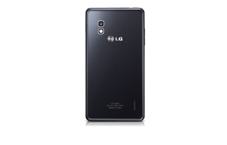 LG Smartfon LG SWIFT G, LG Swift G