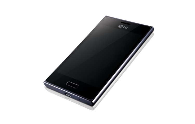 LG Smartfon LG Swift L5, LG Swift L5 (E610)