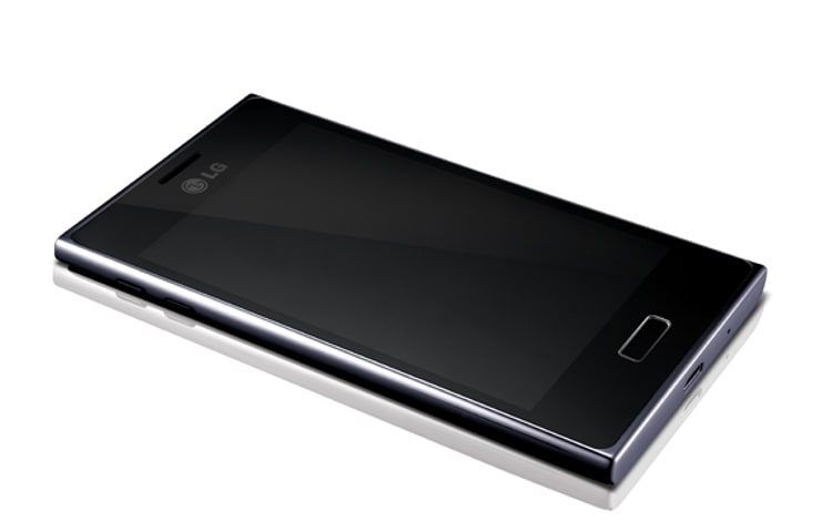 LG Smartfon LG Swift L5, LG Swift L5 (E610)