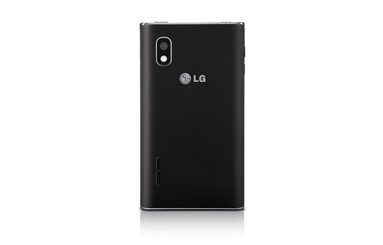 LG Smartfon LG Swift L5, LG Swift L5 (E610)