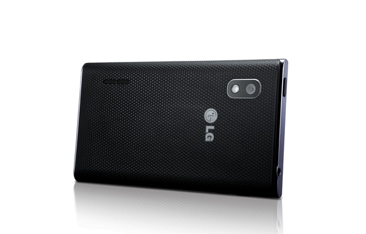 LG Smartfon LG Swift L5, LG Swift L5 (E610)