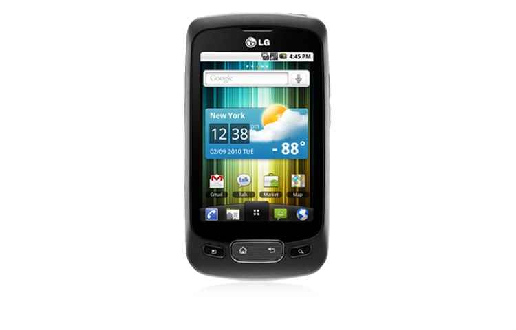 LG Swift PLUS P500, LG Swift Plus P500