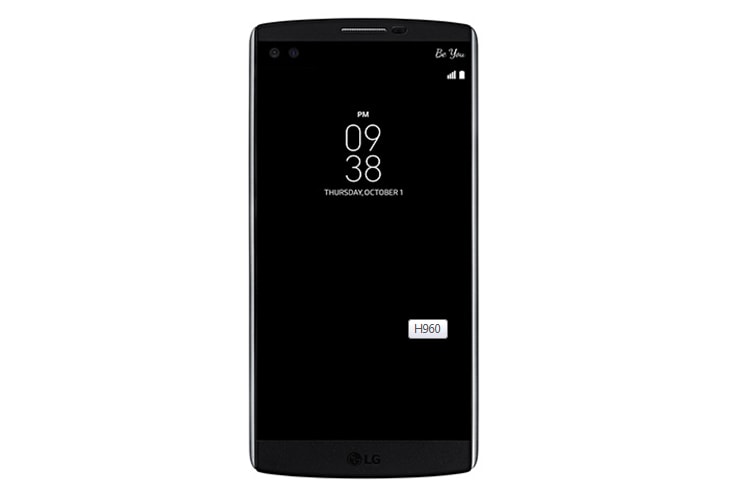 LG V10, LG V10