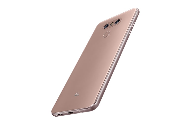 LG G6 Złoty, LG G6 gold