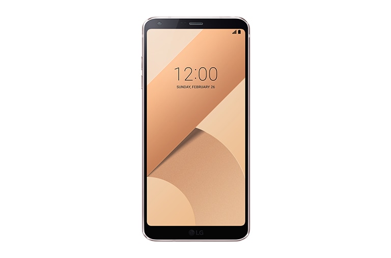 LG G6 Złoty, LG G6 gold