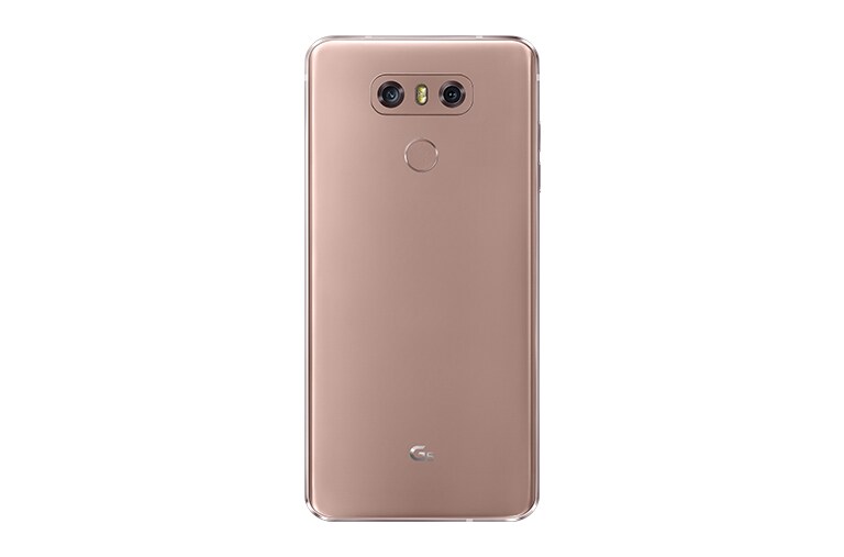LG G6 Złoty, LG G6 gold