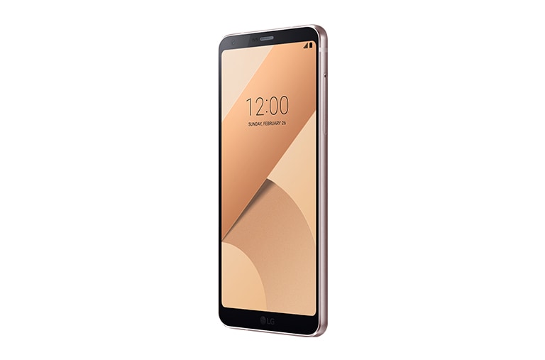 LG G6 Złoty, LG G6 gold
