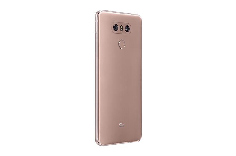 LG G6 Złoty, LG G6 gold
