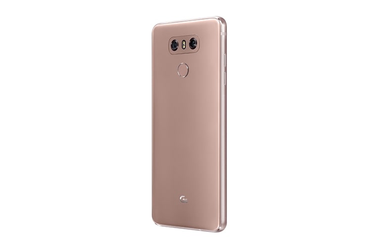 LG G6 Złoty, LG G6 gold