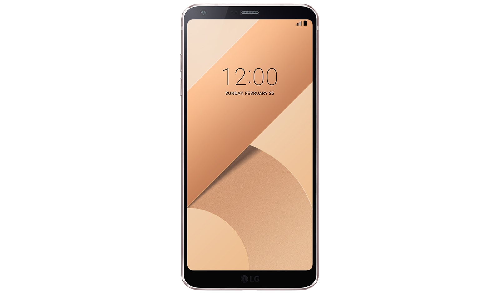 LG G6 Złoty, LG G6 gold