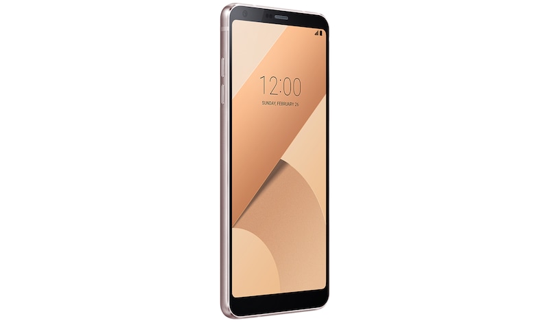 LG G6 Złoty, LG G6 gold