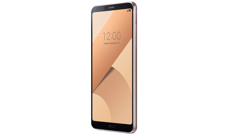 LG G6 Złoty, LG G6 gold