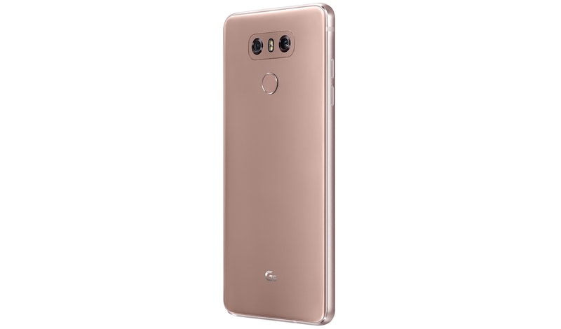 LG G6 Złoty, LG G6 gold