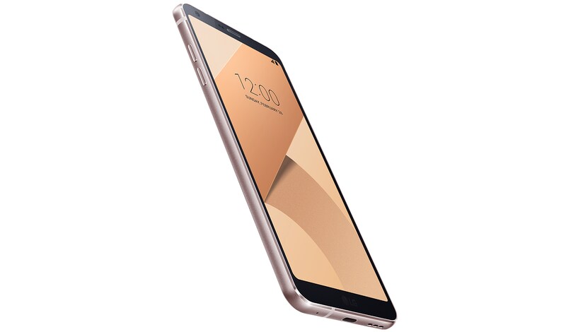 LG G6 Złoty, LG G6 gold