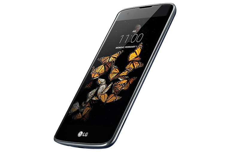LG K8 LTE, LGK350