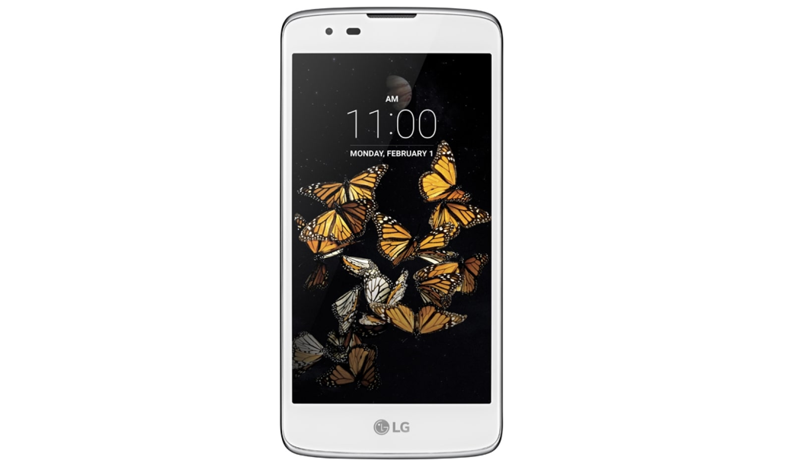 LG K8 LTE, LGK350N