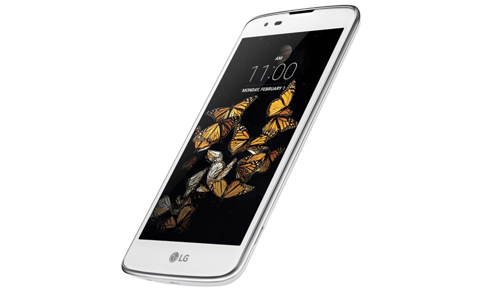LG K8 LTE, LGK350N