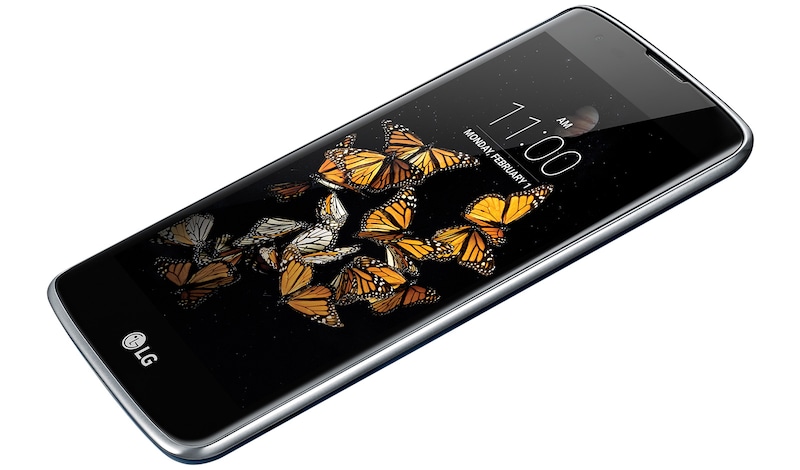 LG K8 LTE, LGK350NDS