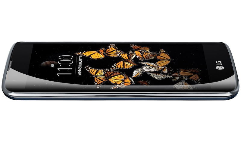 LG K8 LTE, LGK350NDS