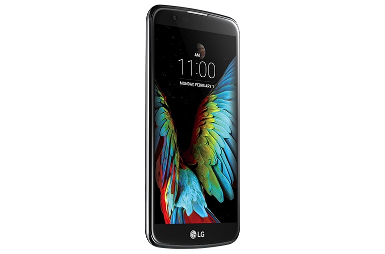 LG K10 LTE, LGK430DSE