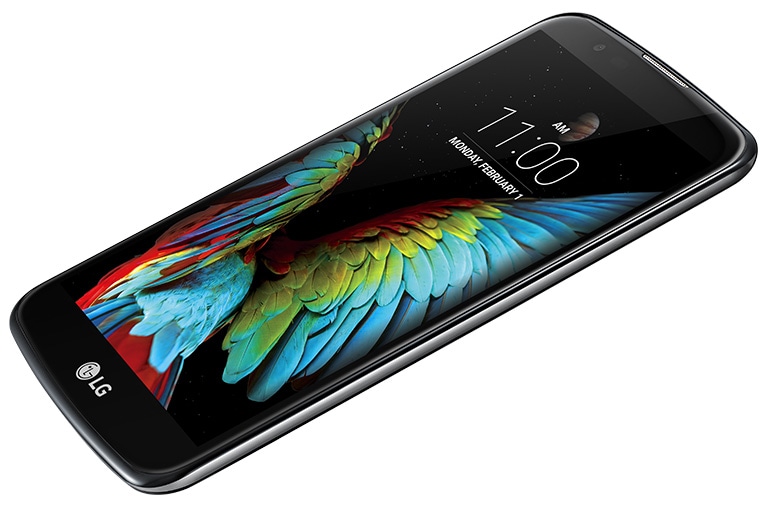 LG K10 LTE, LGK430DSE