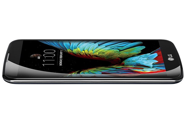 LG K10 LTE, LGK430DSE