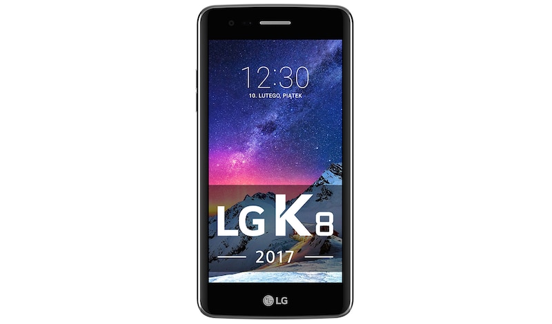 LG K8 Dual (2017), K8