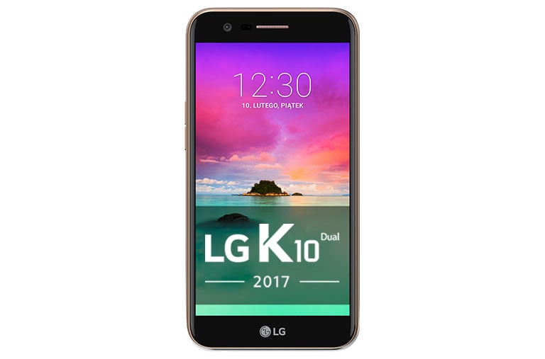 LG K10 Dual (2017), K10