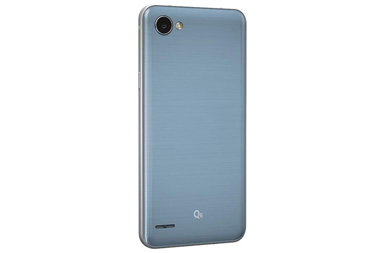 LG Q6 Platynowy, LG Q6 Platynowy