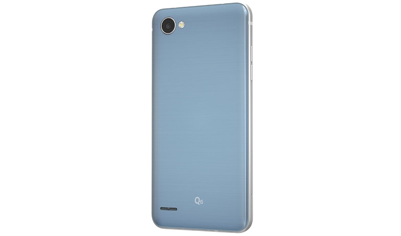 LG Q6 Platynowy, LG Q6 Platynowy