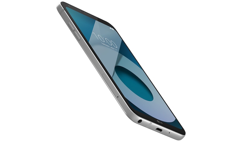 LG Q6 Platynowy, LG Q6 Platynowy