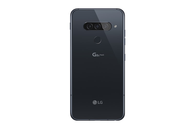 LG G8S ThinQ, LMG810EAW
