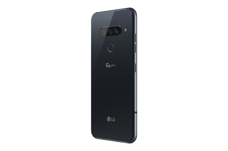 LG G8S ThinQ, LMG810EAW