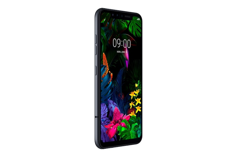 LG G8S ThinQ, LMG810EAW