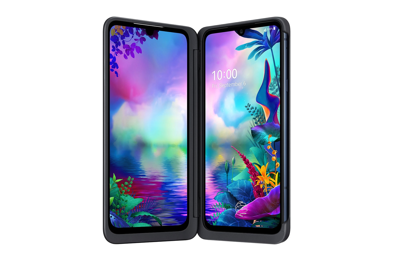 LG G8X ThinQ | DualScreen, LMG850EMW