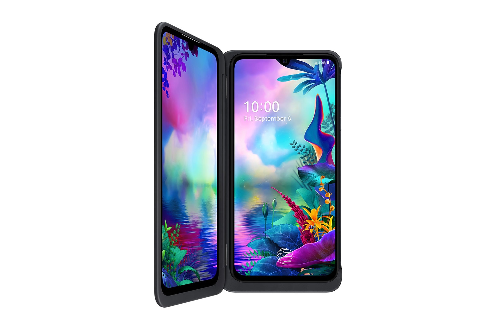 LG G8X ThinQ | DualScreen, LMG850EMW