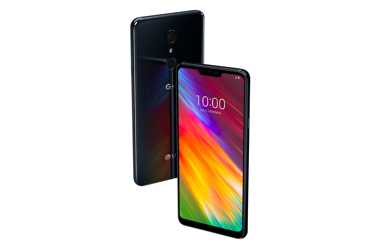 LG G7 fit, LG G7 fit