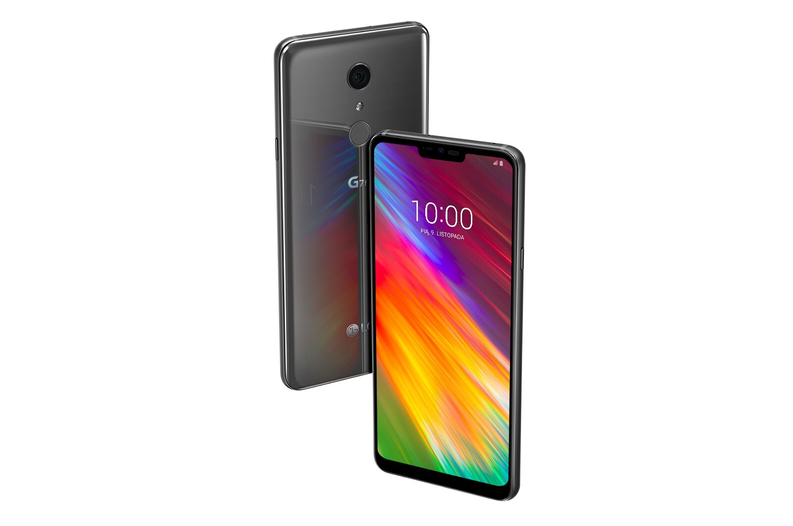 LG G7 fit, LG G7 fit