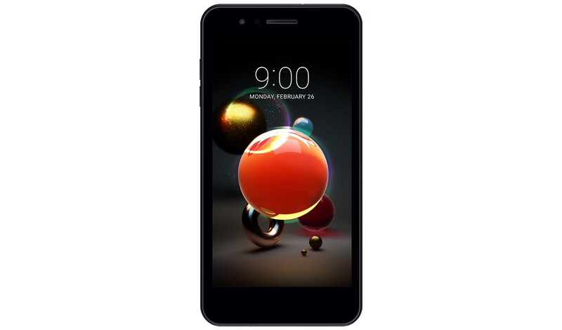 LG K9 Dual, LG K9 Dual