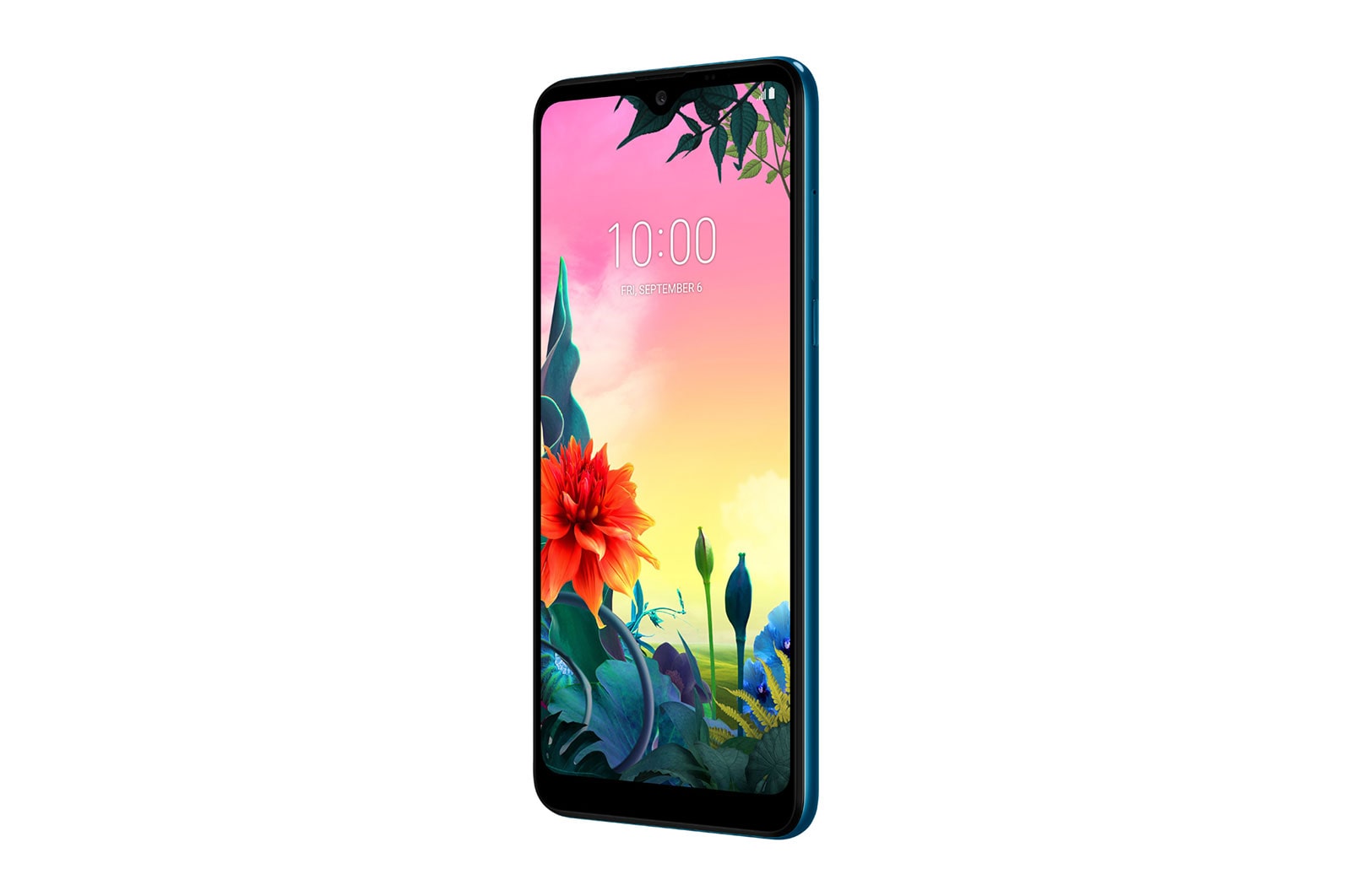 LG K50S, LMX540EMW