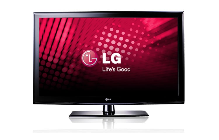 LG 32-calowy telewizor LED HD 1080p z czterema wejściami HDMI i portem USB, 32LE4500