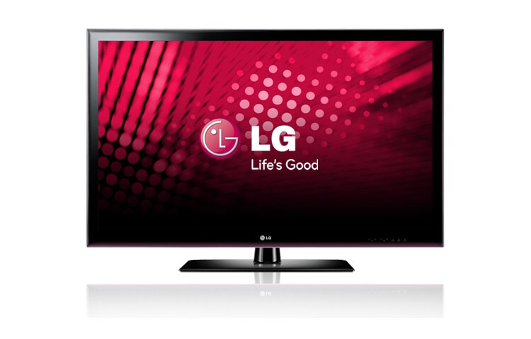 LG LE5300, 32LE5300
