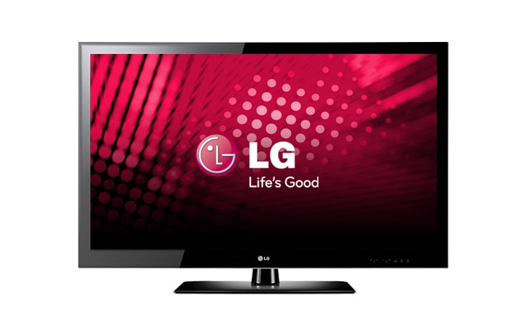 LG LE5300, 37LE5300