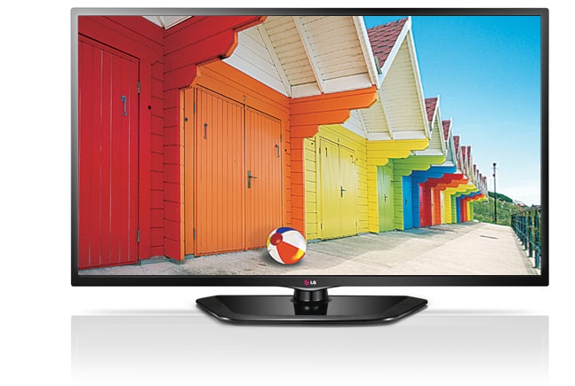 LG LED, 42", Full HD, IPS, 100HZ MCI, Smart TV, 42LN570S