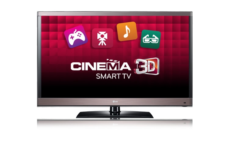 LG Telewizor LED Cinema 3D Smart TV 42LW570S, 42LW570S