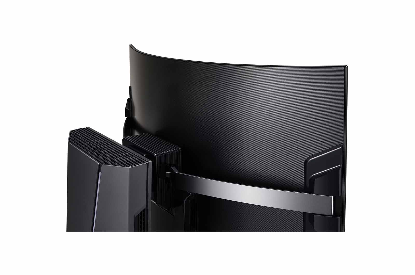 LG Telewizor Lifestyle LG 42" OLED Flex 4K, LX3, 42LX3Q9LA