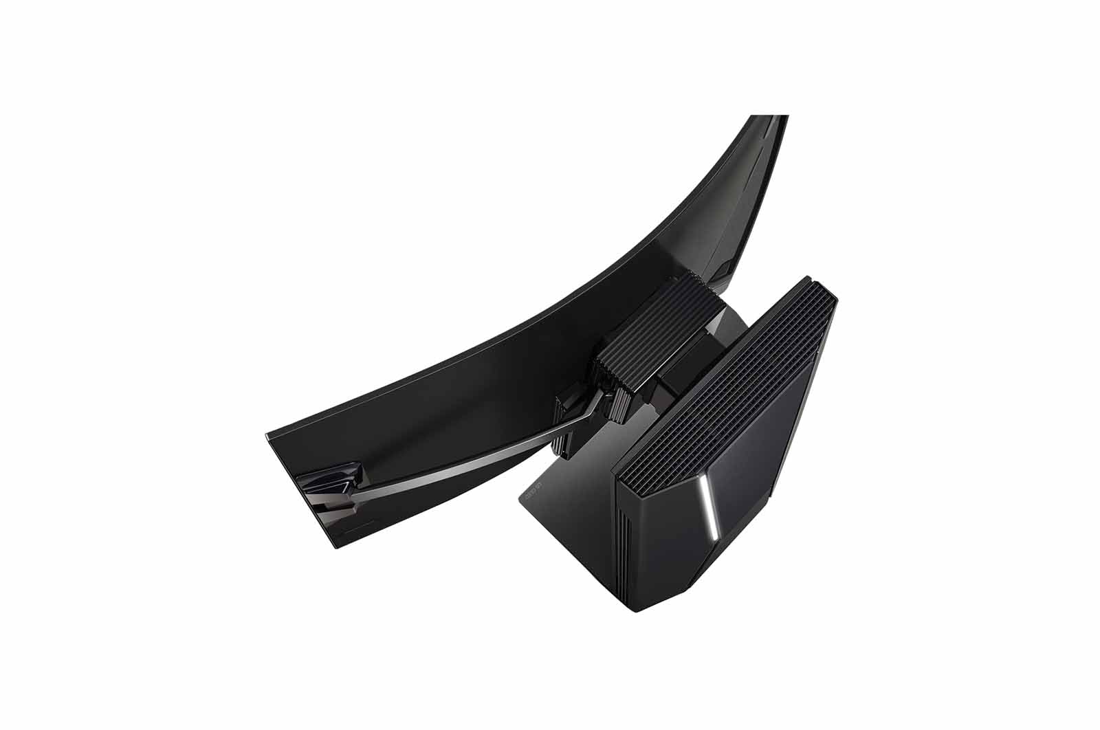 LG Telewizor Lifestyle LG 42" OLED Flex 4K, LX3, 42LX3Q9LA